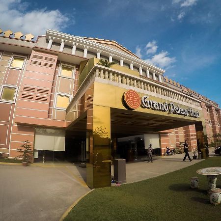 Butuan Grand Palace Hotel Butuan City Exterior photo