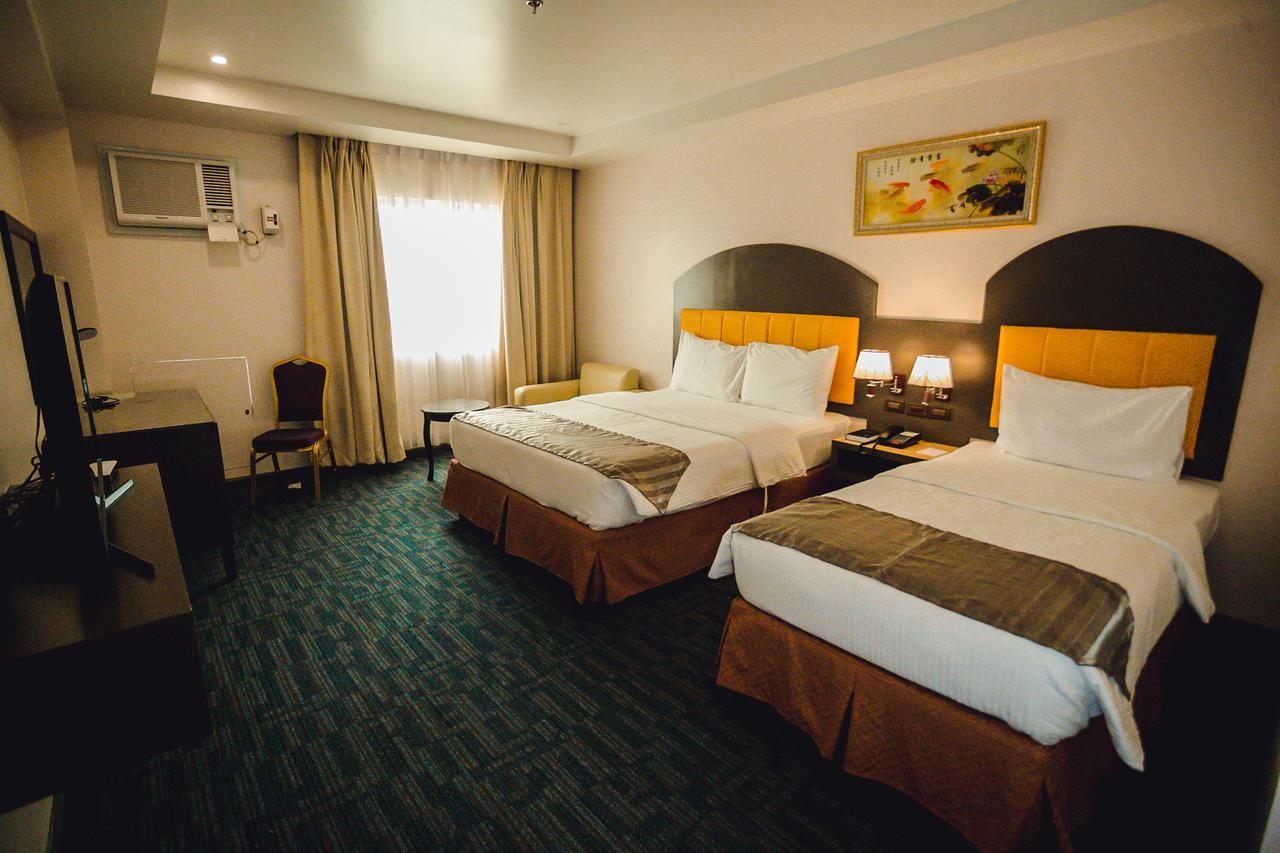 Butuan Grand Palace Hotel Butuan City Exterior photo