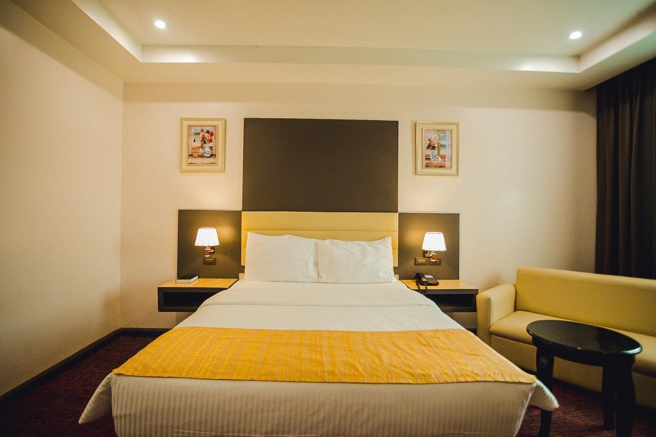 Butuan Grand Palace Hotel Butuan City Exterior photo