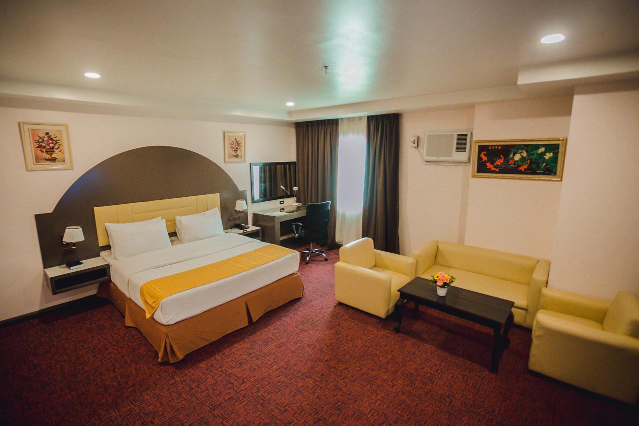 Butuan Grand Palace Hotel Butuan City Exterior photo