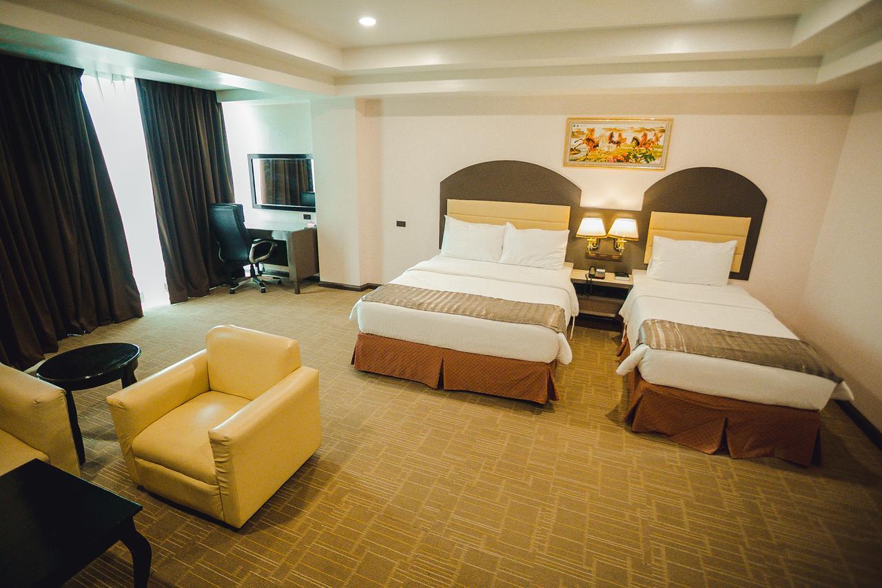 Butuan Grand Palace Hotel Butuan City Exterior photo