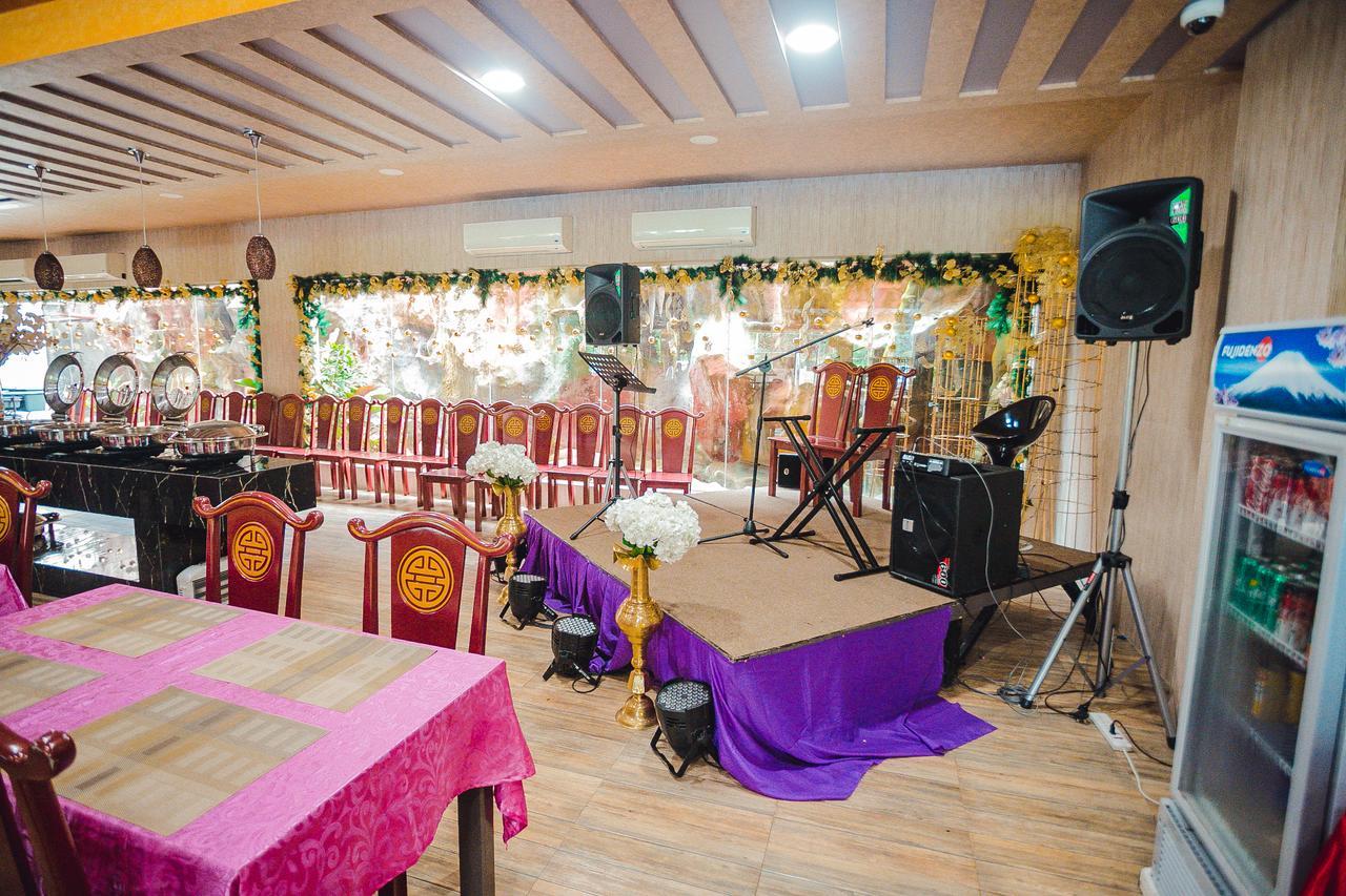 Butuan Grand Palace Hotel Butuan City Exterior photo