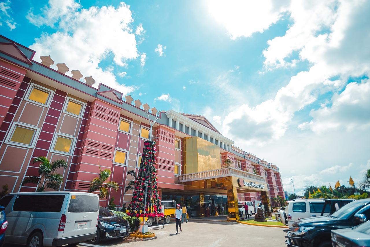 Butuan Grand Palace Hotel Butuan City Exterior photo