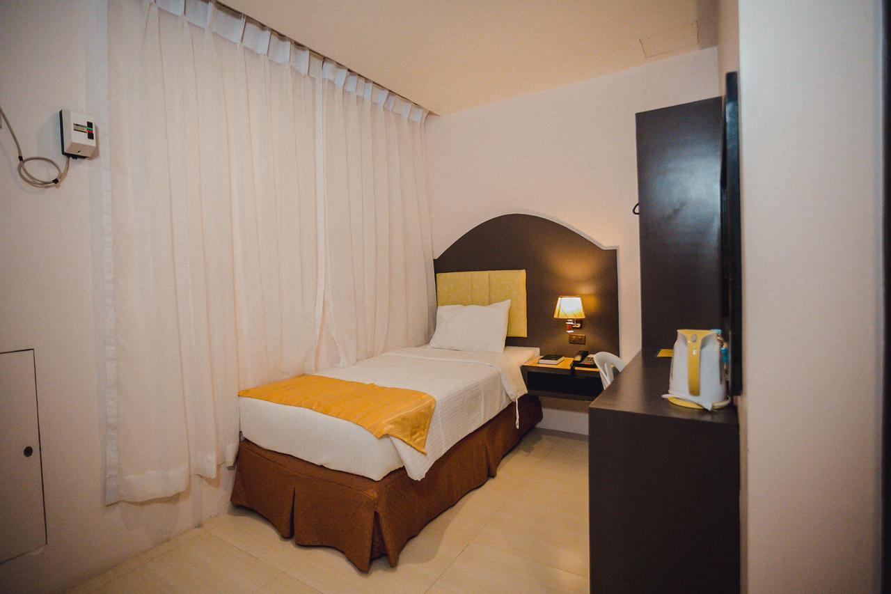 Butuan Grand Palace Hotel Butuan City Exterior photo