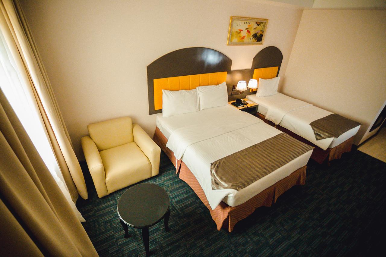 Butuan Grand Palace Hotel Butuan City Exterior photo