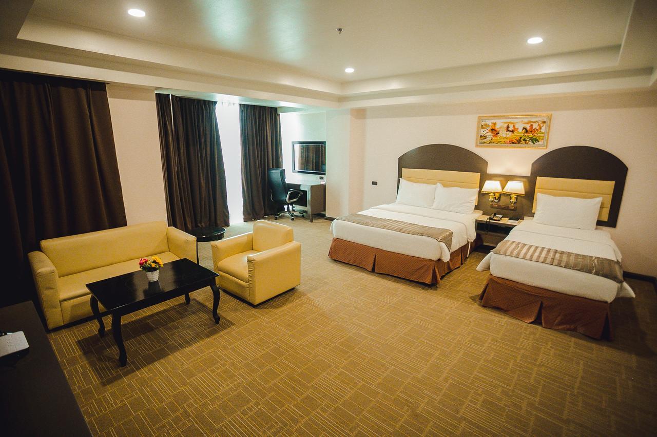 Butuan Grand Palace Hotel Butuan City Exterior photo