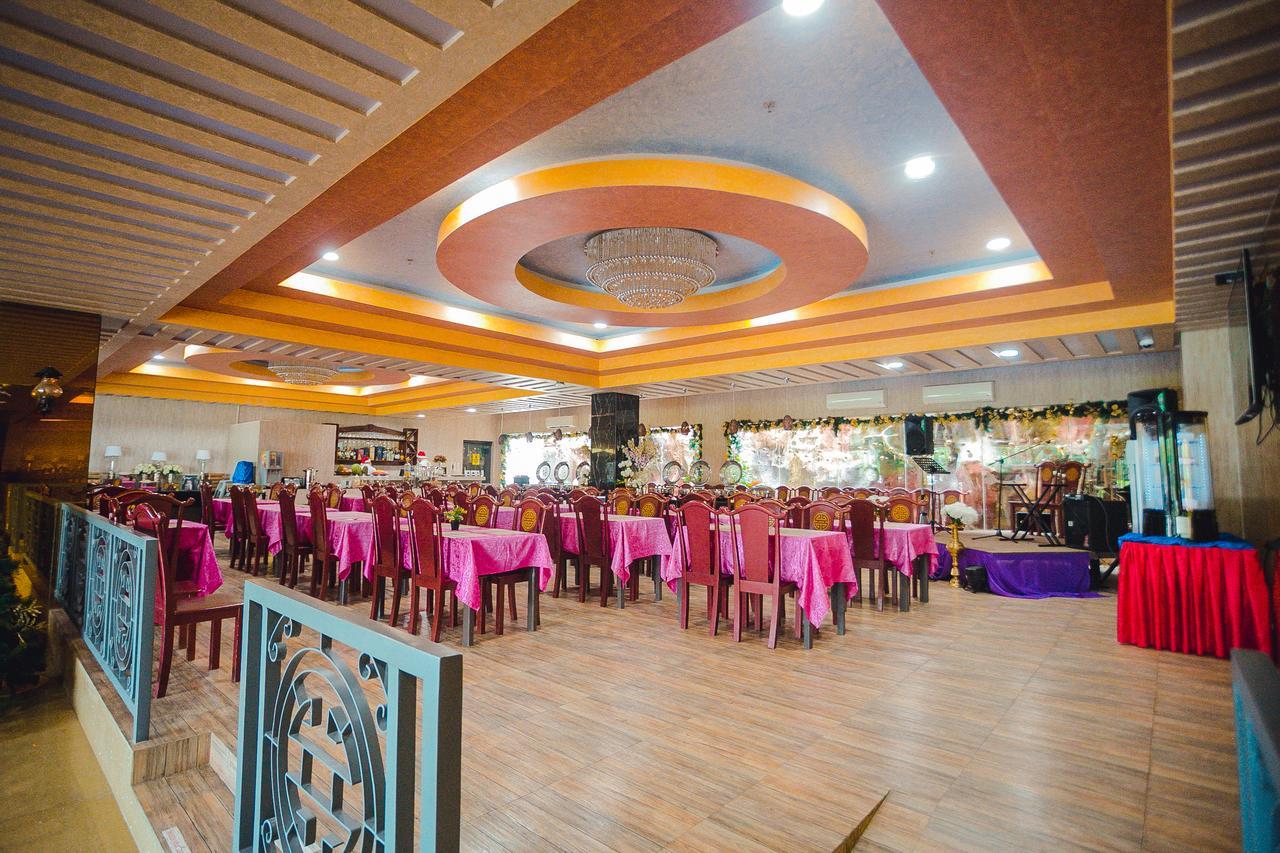 Butuan Grand Palace Hotel Butuan City Exterior photo