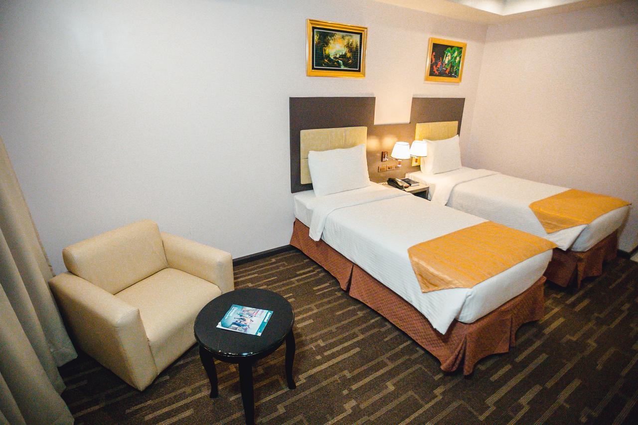 Butuan Grand Palace Hotel Butuan City Exterior photo