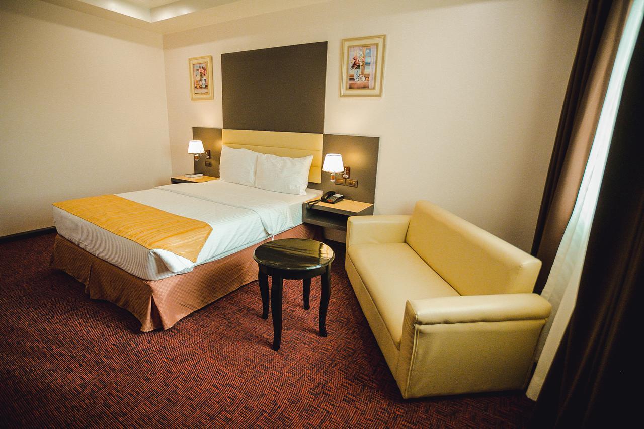 Butuan Grand Palace Hotel Butuan City Exterior photo
