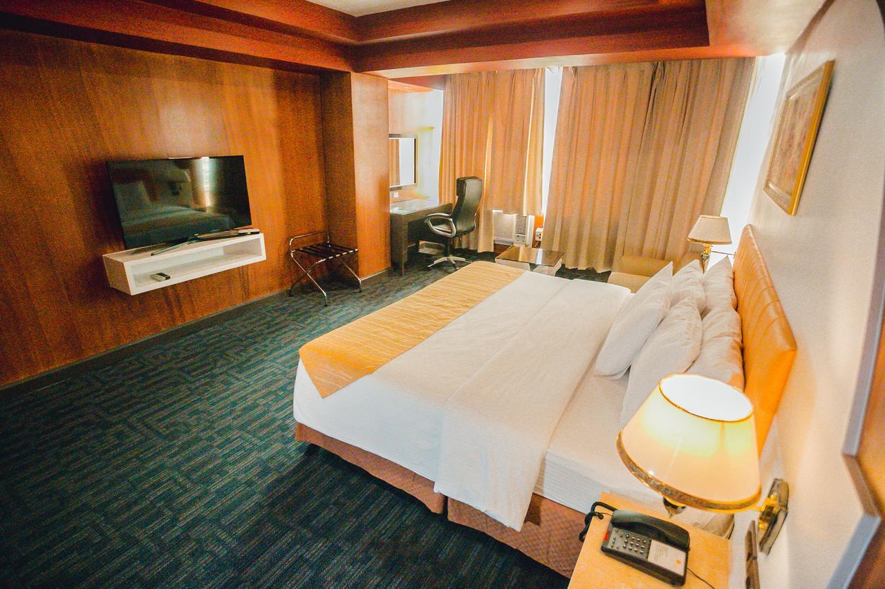 Butuan Grand Palace Hotel Butuan City Exterior photo