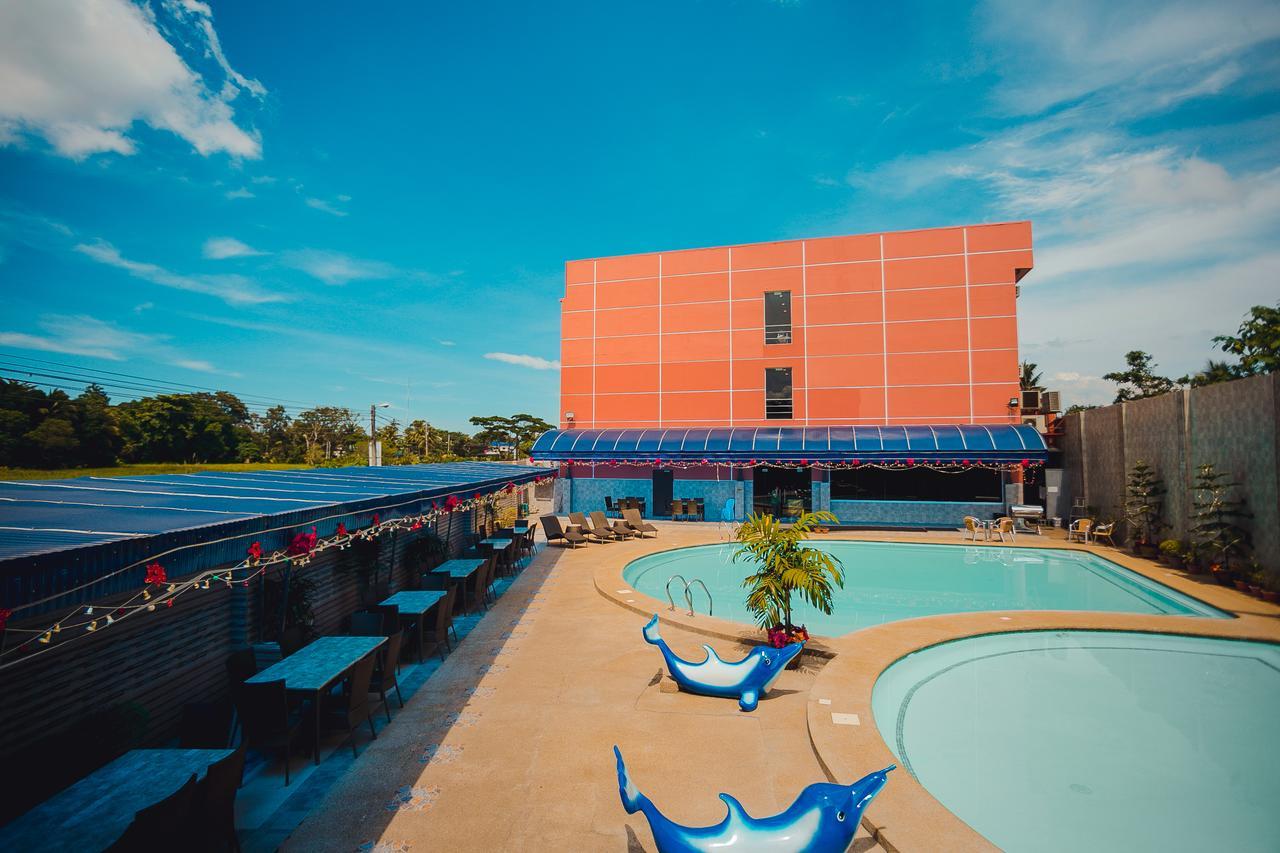 Butuan Grand Palace Hotel Butuan City Exterior photo