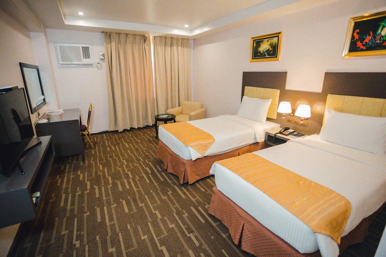 Butuan Grand Palace Hotel Butuan City Exterior photo