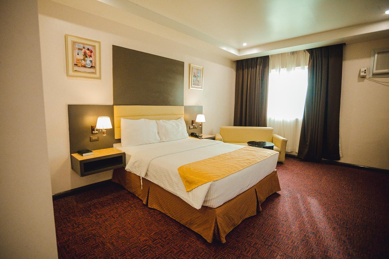 Butuan Grand Palace Hotel Butuan City Exterior photo
