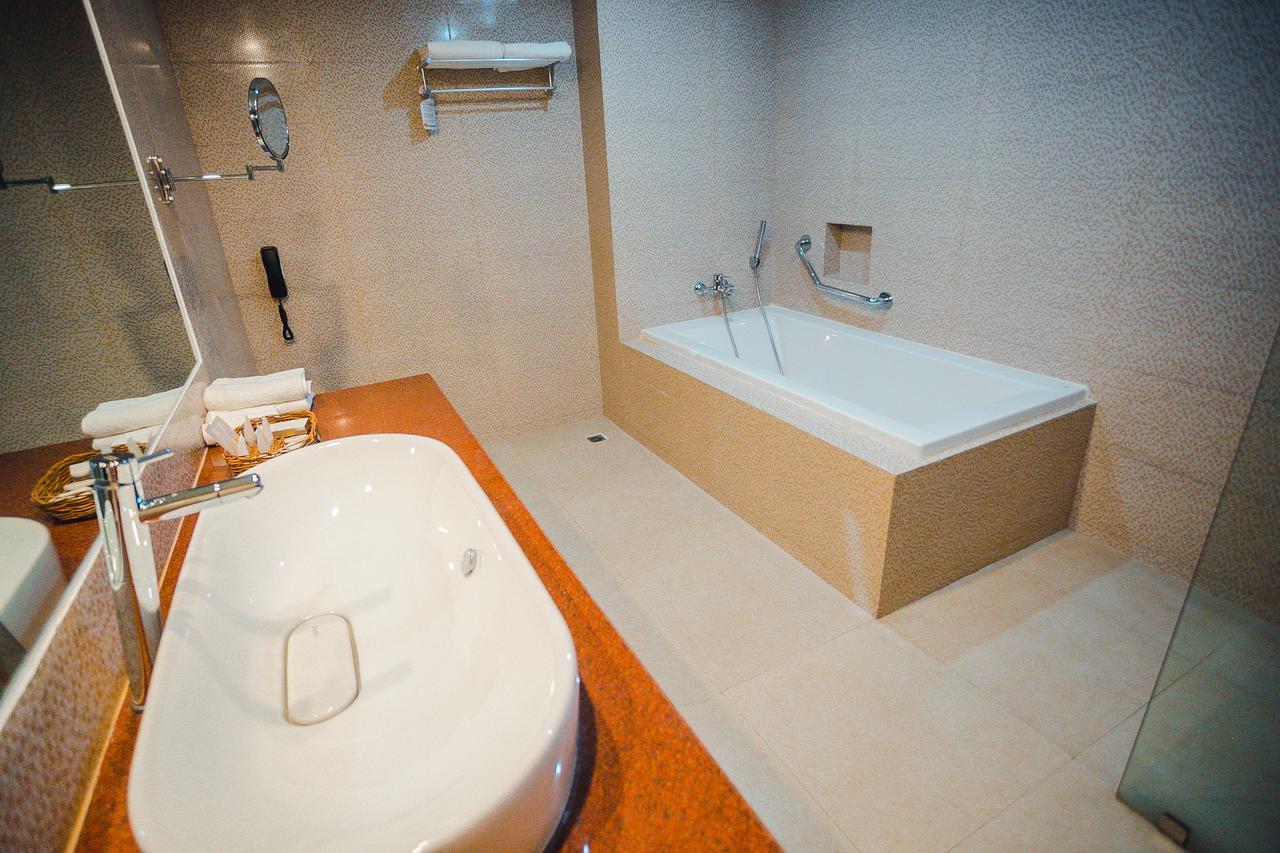 Butuan Grand Palace Hotel Butuan City Exterior photo