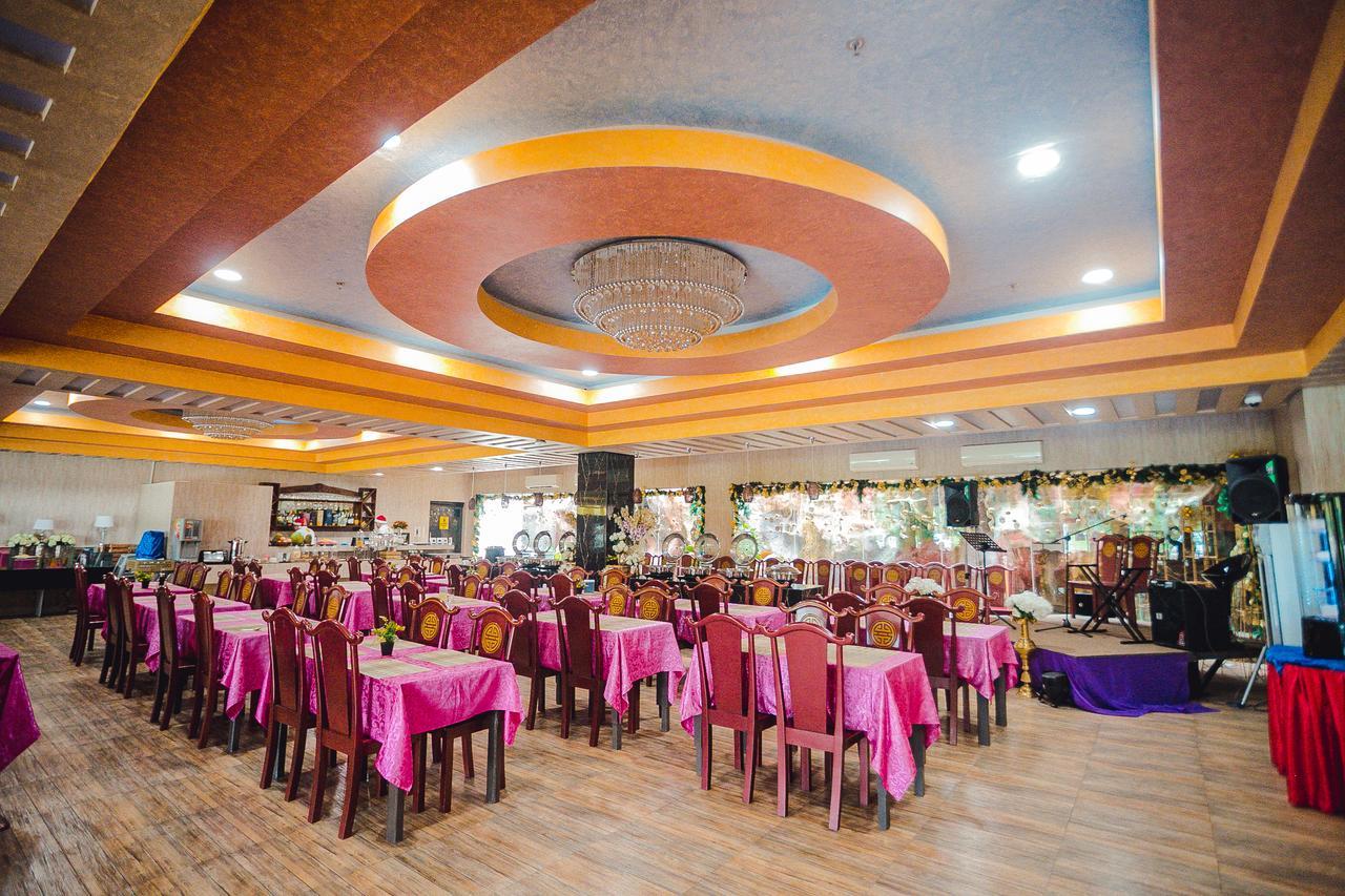 Butuan Grand Palace Hotel Butuan City Exterior photo
