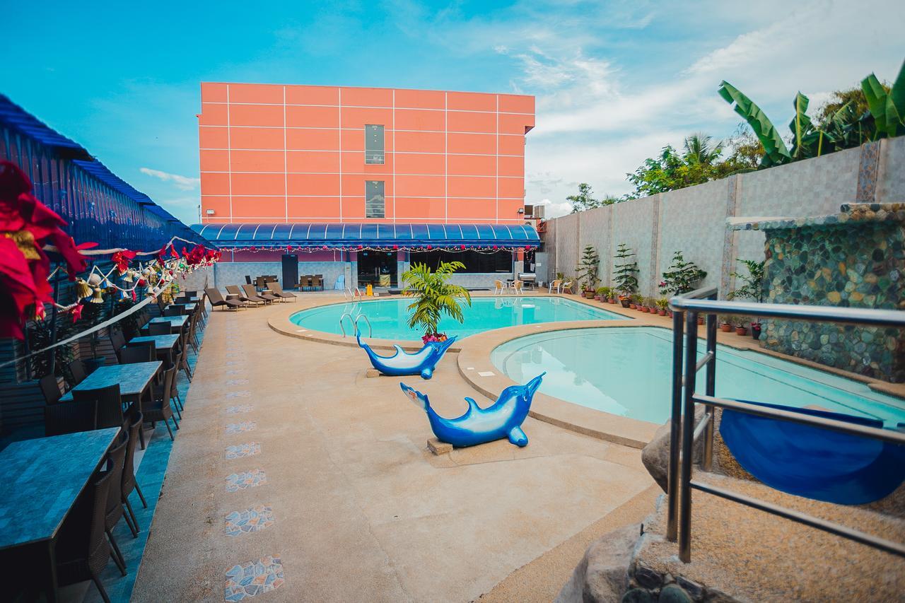 Butuan Grand Palace Hotel Butuan City Exterior photo