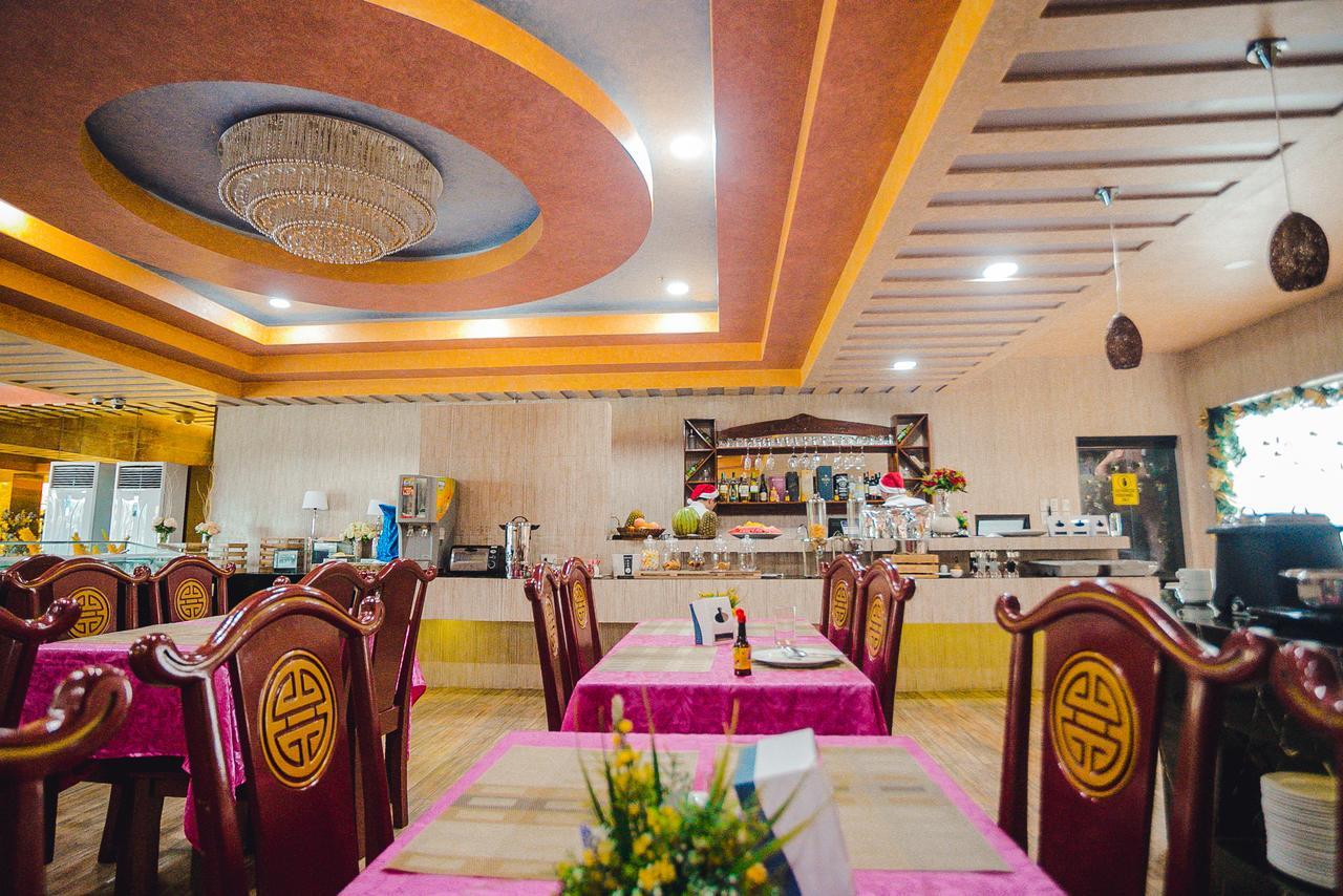 Butuan Grand Palace Hotel Butuan City Exterior photo