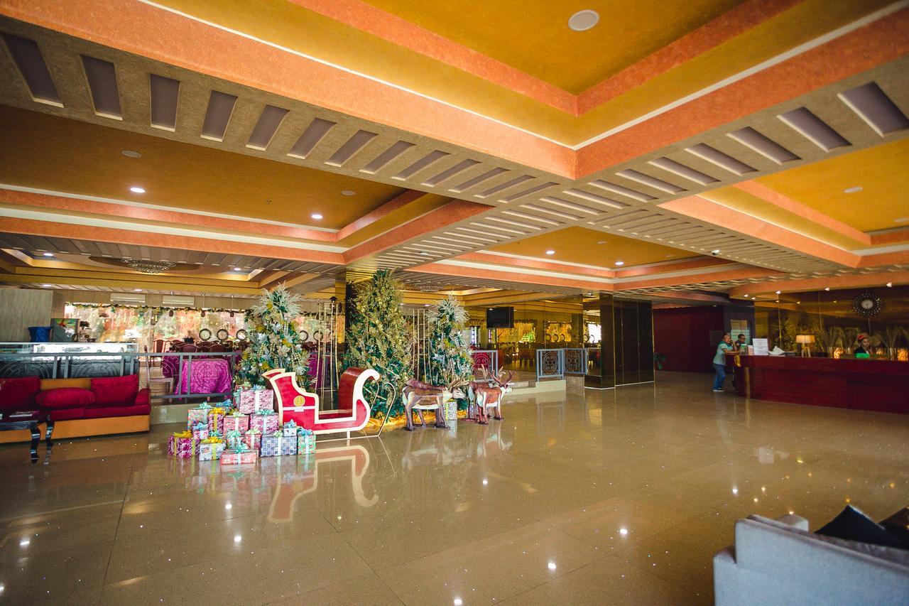 Butuan Grand Palace Hotel Butuan City Exterior photo