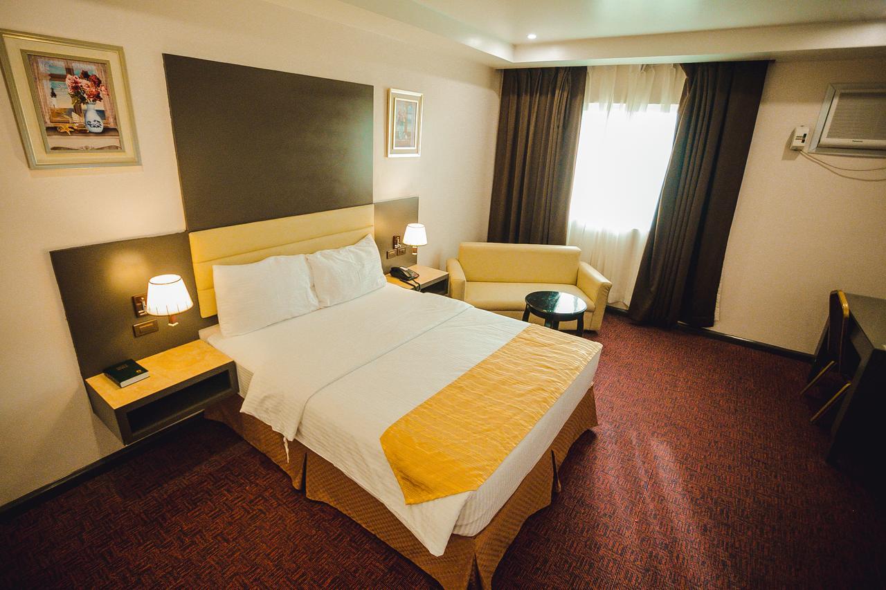 Butuan Grand Palace Hotel Butuan City Exterior photo