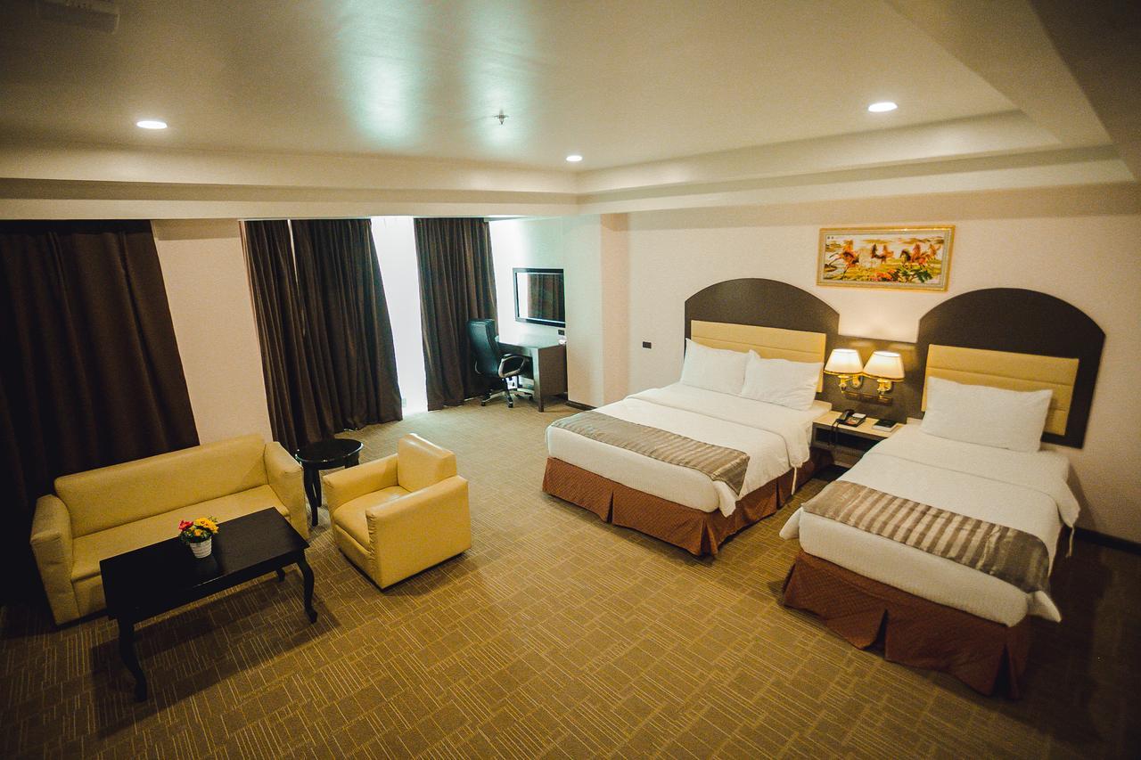 Butuan Grand Palace Hotel Butuan City Exterior photo