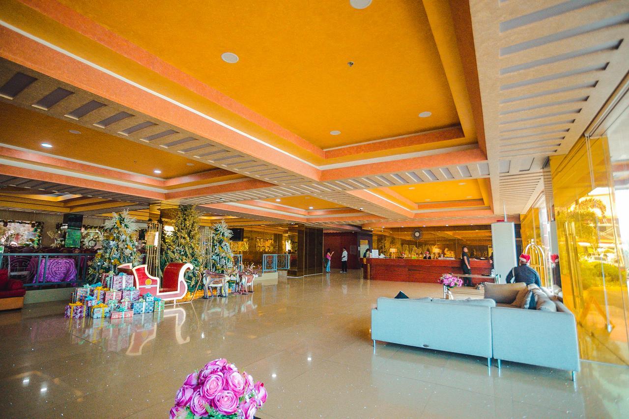 Butuan Grand Palace Hotel Butuan City Exterior photo