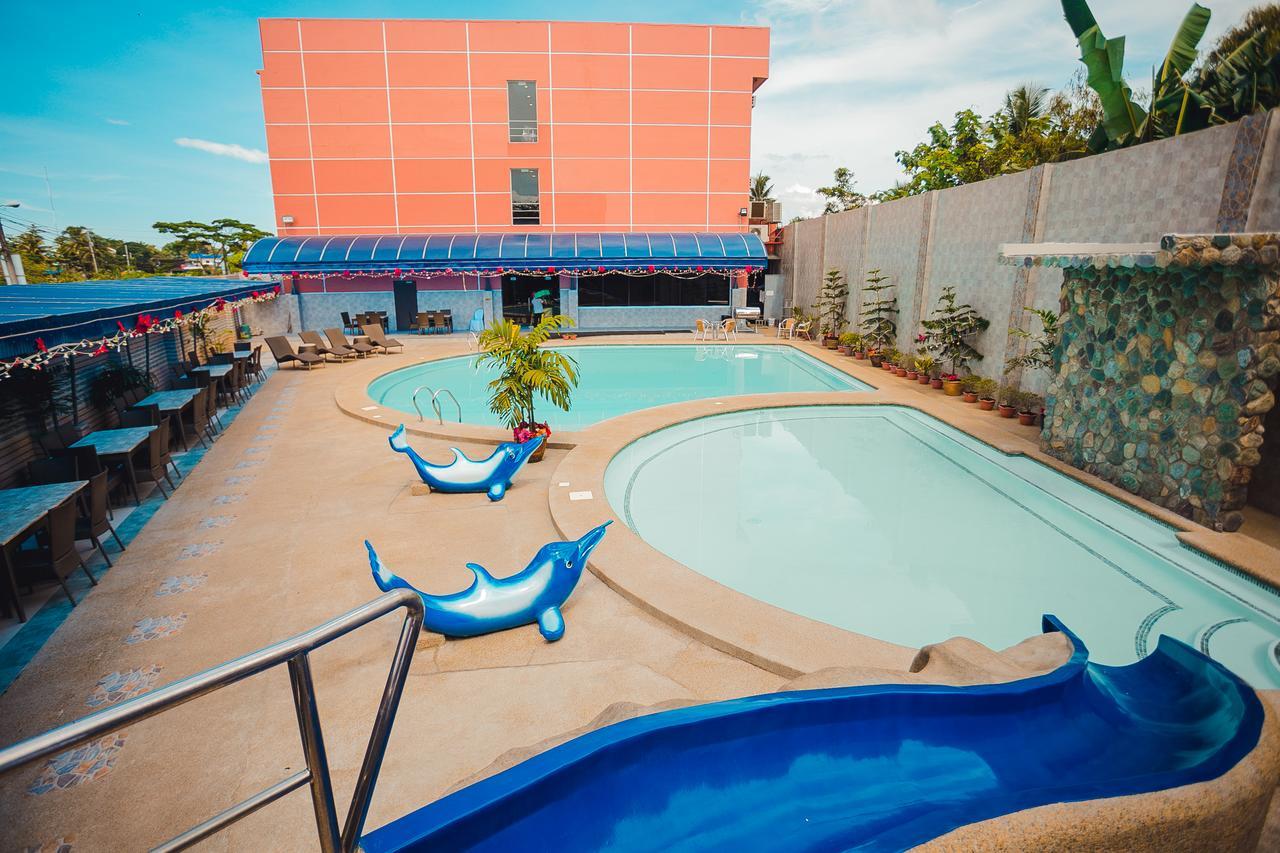 Butuan Grand Palace Hotel Butuan City Exterior photo
