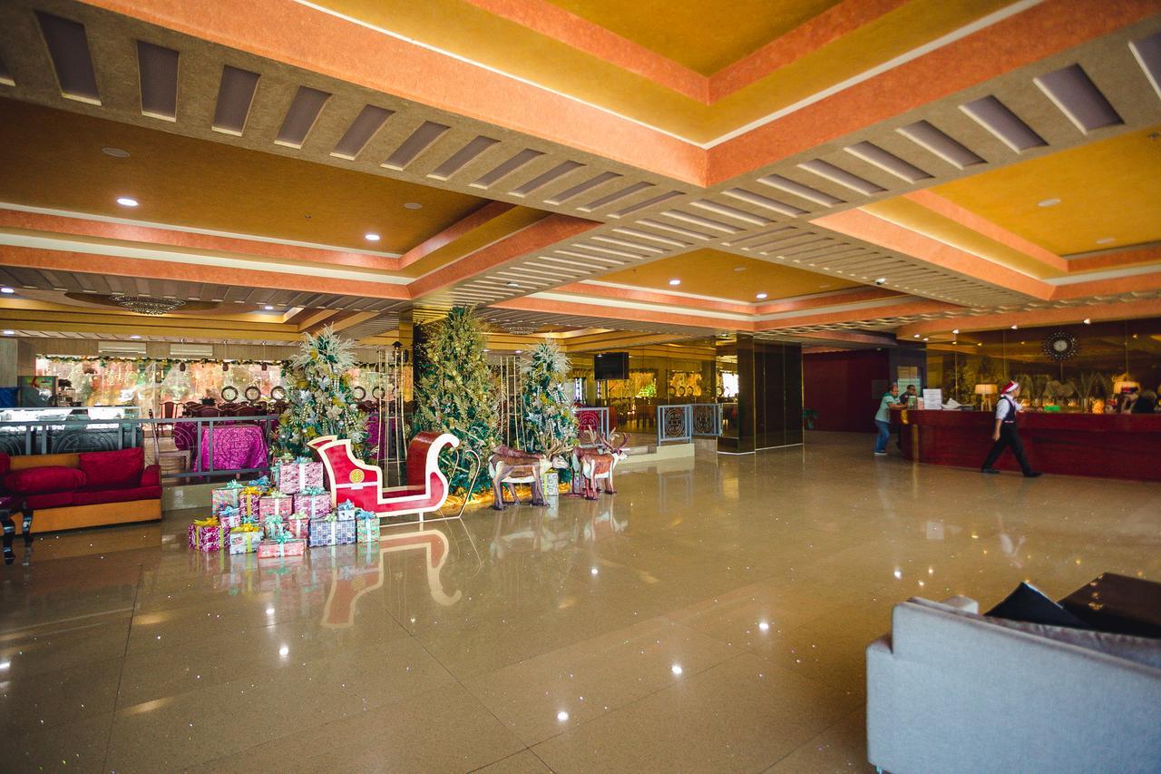 Butuan Grand Palace Hotel Butuan City Exterior photo