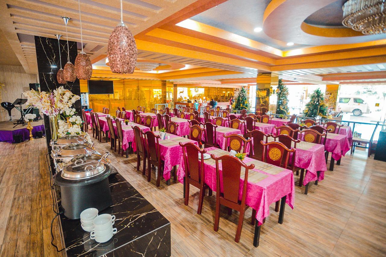 Butuan Grand Palace Hotel Butuan City Exterior photo