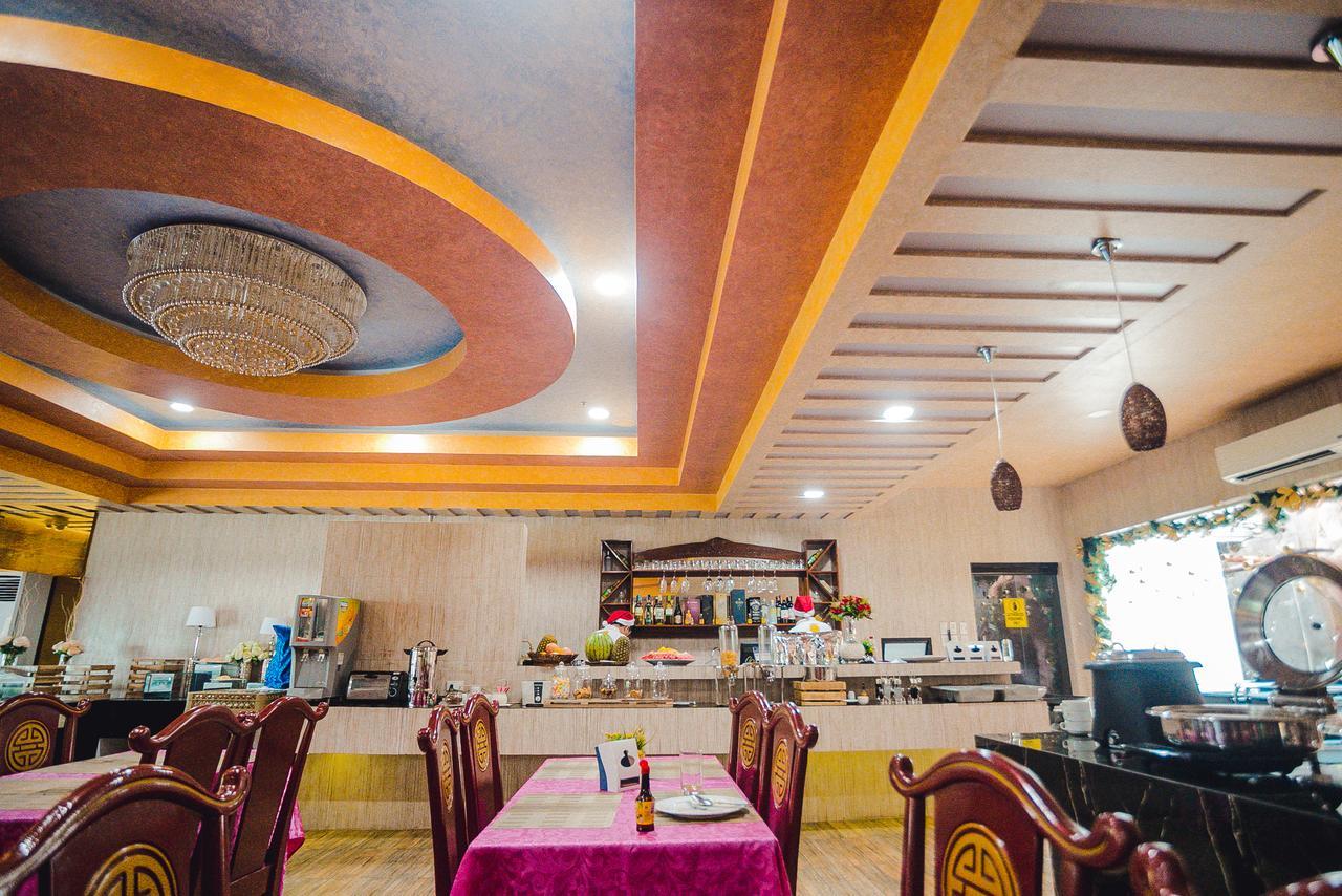 Butuan Grand Palace Hotel Butuan City Exterior photo