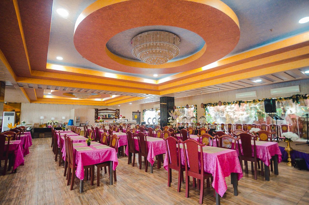 Butuan Grand Palace Hotel Butuan City Exterior photo